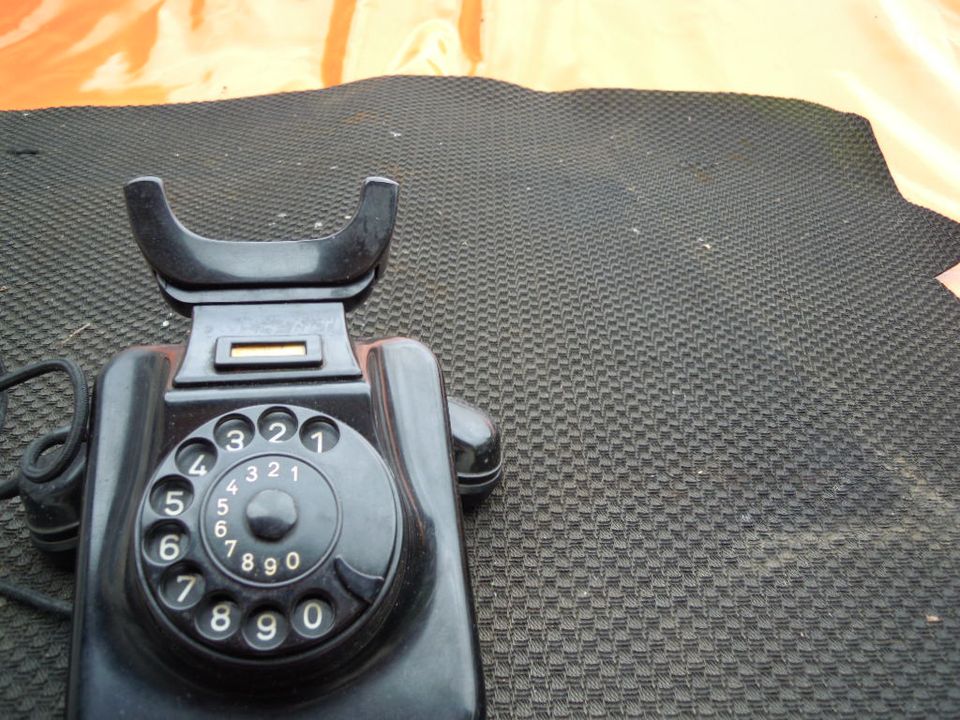 Retro Wandtelefon in Witzenhausen