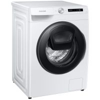 Samsung Waschmaschine WW81T554AAW weiß schwarz HAYGO Bielefeld - Bielefeld (Innenstadt) Vorschau