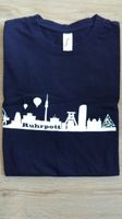 T-shirt Ruhrpott-Skyline - schwarz - Gr. S. - NEU - Ruhrgebiet Essen - Frillendorf Vorschau