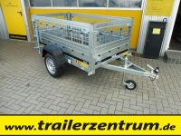 Anhänger 750kg 201x106x70cm Basic Gitteraufsatz marTZ #M003 Schleswig-Holstein - Altenholz Vorschau