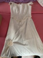 Zweiteiliges Brautkleid Gr. 42/44 Bayern - Selb Vorschau