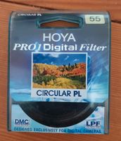 HOYA Pro1Digital Circular PL Filter 55mm Bayern - Lohkirchen Vorschau