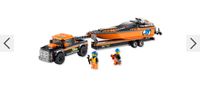 Lego 60085 3 in 1 Boot Auto Hänger Baden-Württemberg - Bergatreute Vorschau