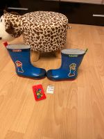 Gummistiefel von super Mario Größe 24 Bayern - Zeilarn Vorschau