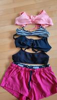 Puma Badehose Gr. S  + 4 Bikinioberteile Bayern - Wolframs-Eschenbach Vorschau