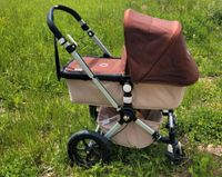 Kinderwagen und  passende Wickeltasche Nordrhein-Westfalen - Kirchhundem Vorschau