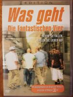 was geht, die fantastischen vier, x-edition, dvd, 2002, sehr gut Schleswig-Holstein - Westerrönfeld Vorschau