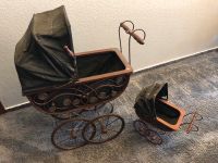 Kinderwagen Puppenwagen Puppen alt Essen - Essen-Katernberg Vorschau