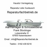 Multipoint House Door Lock Repair Service for Kaiserslautern Rheinland-Pfalz - Kaiserslautern Vorschau