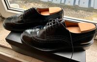 LLOYD Larson Herren Schuh Full Brogue Gr. 10,5/45 NEU OVP NOS Baden-Württemberg - Mannheim Vorschau