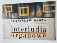 Kisza Interludia Orgel Noten Nordrhein-Westfalen - Ochtrup Vorschau