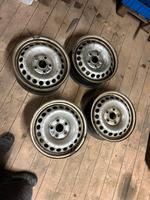 Stahlfelgen Felgen VW T5 T6 Transporter 16zoll Bayern - Tirschenreuth Vorschau