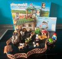 Playmobil city life 6635 Streichelzoo Zoo Tiere Saarland - Illingen Vorschau