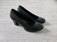 Pumps schwarz anthrazit Wellness 38 top Niedersachsen - Georgsmarienhütte Vorschau