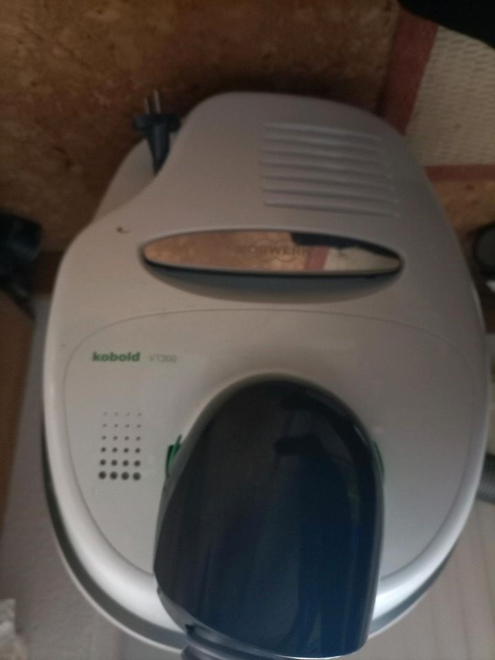 Vorwerk Staubsauger VT300 in Pfaffenhofen a.d. Ilm