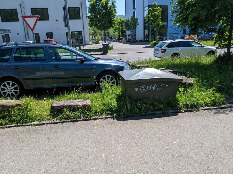 Geldbeutel gefunden - an der Wiese Lörrach in Lörrach