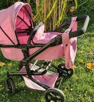 Puppenwagen Buggy chic 2000 Sachsen - Bannewitz Vorschau