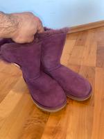 UGG Lila Gr 38 Bayern - Neufahrn Vorschau