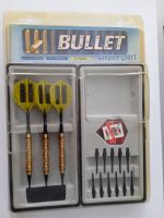 Soft-Dartset 18g - BULLET mit Box und Zubehör - neu + OVP Sachsen - Schkeuditz Vorschau