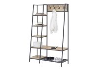 Garderobe LAYOU Echt-Holz 116cm Breite Haken UVP 699,- NEU Nordrhein-Westfalen - Paderborn Vorschau