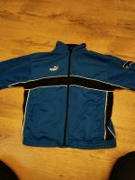 Puma Jacke jungen vintage Sachsen-Anhalt - Magdeburg Vorschau