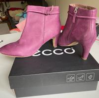 Stiefeletten lila/aubergine München - Hadern Vorschau
