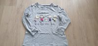 Peanuts Pyjama Oberteil grau Gr. L Snoopy Charlie Brown Woodstock Nordrhein-Westfalen - Ennigerloh Vorschau