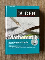 Duden Mathematik Basiswissen inkl. DVD 5.-10.Klasse neu! Brandenburg - Bad Saarow Vorschau