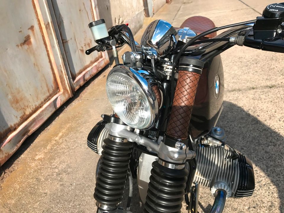 neuer Preis | BMW R 80 RT | Cafe Racer | Neuaufbau Q1/2017 in Neubrandenburg