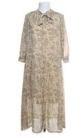 Uniqlo Chiffon BlusenKleid Maxikleid Gr. M paisly neu Sommer Berlin - Westend Vorschau