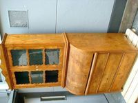 Aufsatz Biedermeier Zylinderbureau Sekretär Vitrine Schrank Friedrichshain-Kreuzberg - Kreuzberg Vorschau