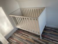 Ikea Babybett Set 60x120 + Matratze Sachsen - Großnaundorf Vorschau