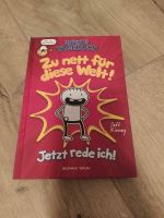 Kinderbuch Ruperts Tagebuch - Zu nett für diese Welt Niedersachsen - Weyhe Vorschau