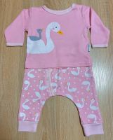 Baby Sweets Mädchen Set Hose + Shirt rosa Schwan Gr. 68 Nordrhein-Westfalen - Mülheim (Ruhr) Vorschau