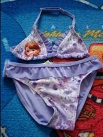 Kleinkind Mädchen Prinzessin Sofia neckholder Bikini Gr 92 neu Aachen - Laurensberg Vorschau