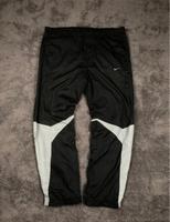 Nike Vintage Jogger wide leg schwarz/weis Größe L Nordrhein-Westfalen - Hamm Vorschau