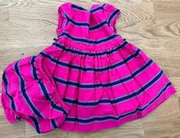 Ralph Lauren Baby Kleid 9 Monate pink mit Unterhose Bayern - Vöhringen Vorschau