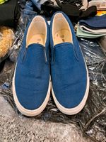 In/outdoor Schuhe/Sneakers/ Segelschuhe blau Gr. 40 Hessen - Mücke Vorschau