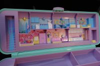 POLLY POCKET PENCIL CASE 1990 Nordrhein-Westfalen - Schwerte Vorschau