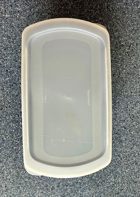 Tupperware Lunchbox Behälter ohne Einsatz in Bad Kreuznach