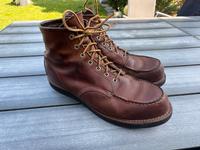 Red Wing Moc Toe 8886 Gr. 47 braun Münster (Westfalen) - Nienberge Vorschau