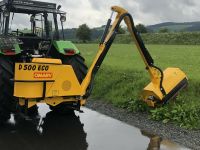 Omarv Böschungsmulcher Auslegemulcher Mulcher Schlegelmulcher Nordrhein-Westfalen - Schmallenberg Vorschau