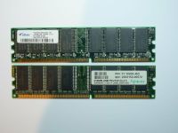 512 MB Arbeitsspeicher, DDR1-RAM, PC2100, 184 Kontakte Nordrhein-Westfalen - Kreuztal Vorschau