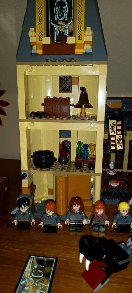 Lego Harry Potter 75954 Große Halle von Hogwarts in Langgöns