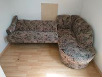 Couch zu Verschenken, siehe Bilder. Chemnitz - Borna-Heinersdorf Vorschau