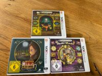 Nintendo 3DS Spiele Layton Berlin - Köpenick Vorschau