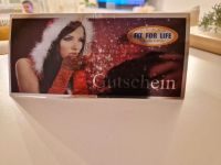 Gutschein ! Fit for Life in Wert von 150 Euro! Rheinland-Pfalz - Hütschenhausen Vorschau