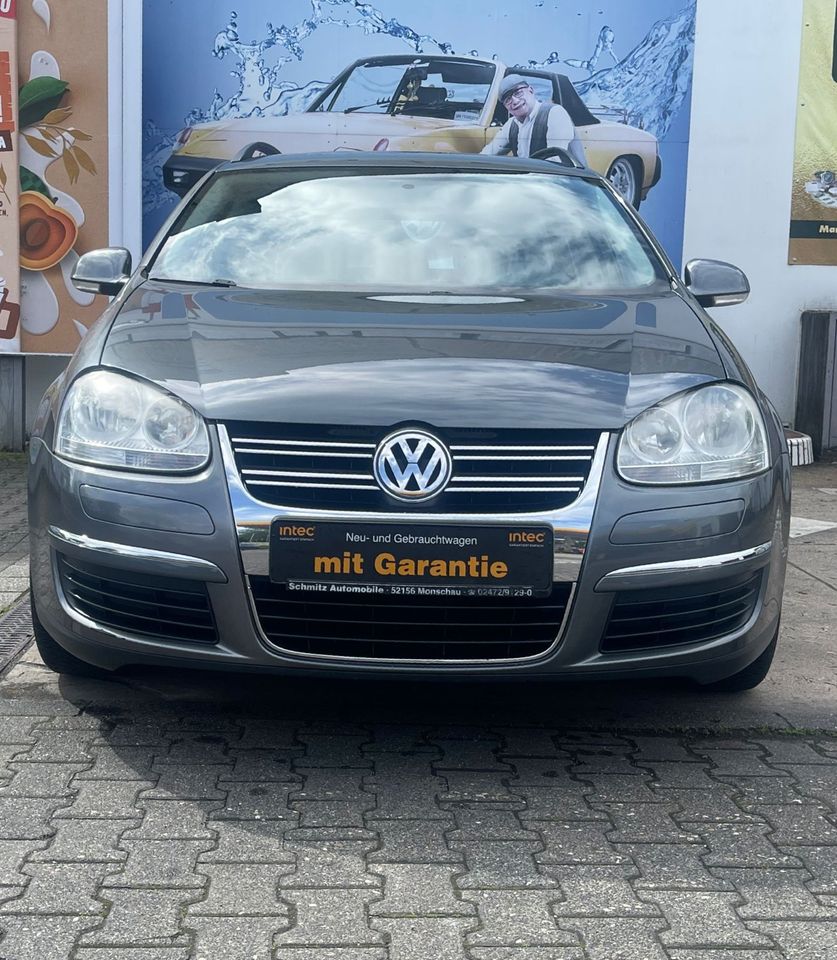 Volkswagen Golf V Variant TDI 1.Hand TÜV NEU Insp.NEU AHK in Bedburg