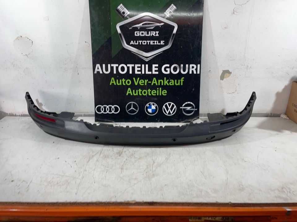 VW Tiguan Spoiler Heck Stoßstange Hinten 5N0807521 ab2007-2018 in Bochum