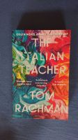 The Italian Teacher, English Book by Tom Rachman Leipzig - Altlindenau Vorschau